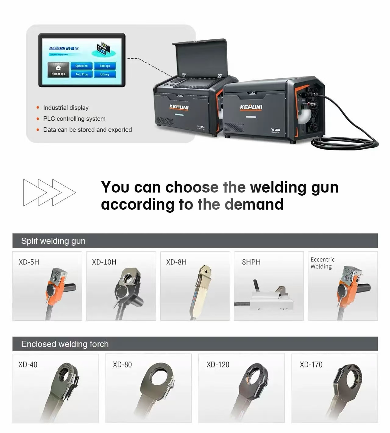 20pro orbital welding machine