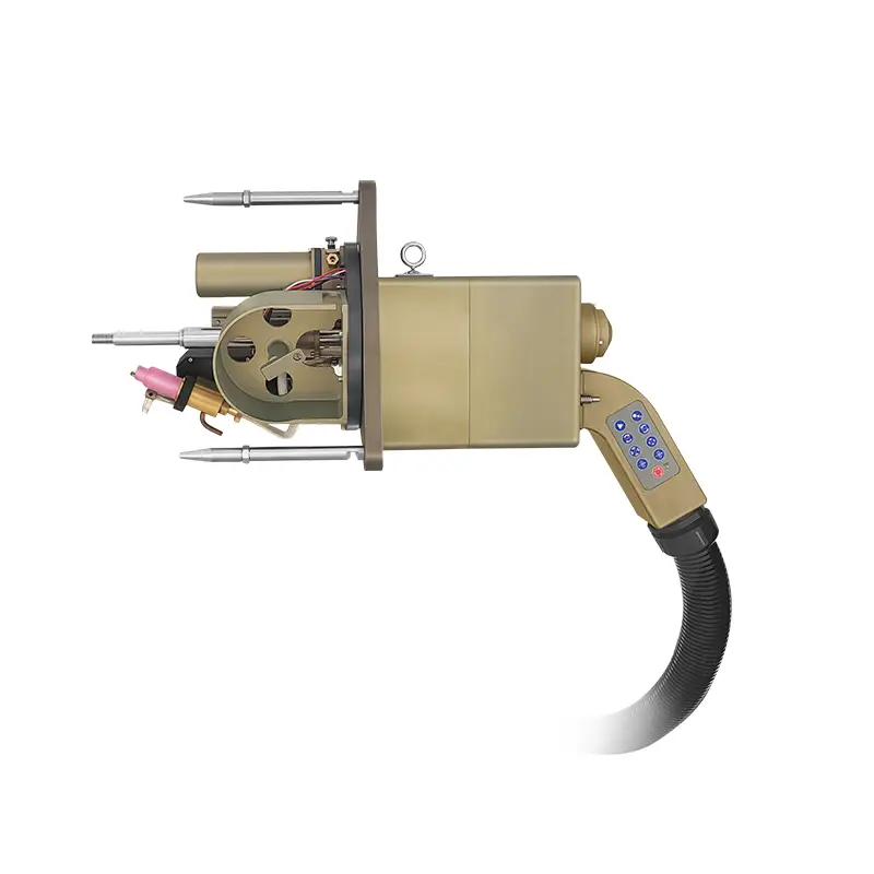 Cabezal de soldadura de chapa de tubo a tubo TB-65